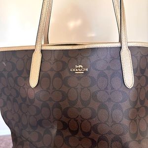 Coach bag like new